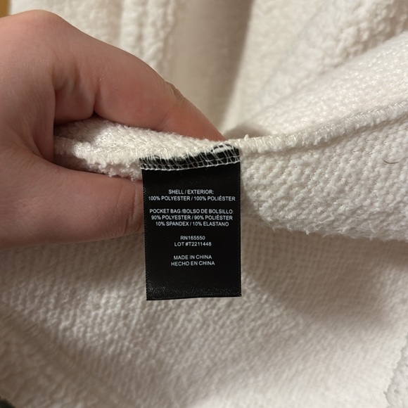 Sherpa button up - Size M/L, 32 degree heat - Picture 6 of 6